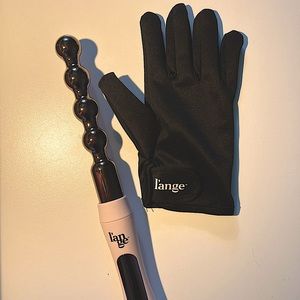 L’ange Le Perlé Titanium Bubble Wand